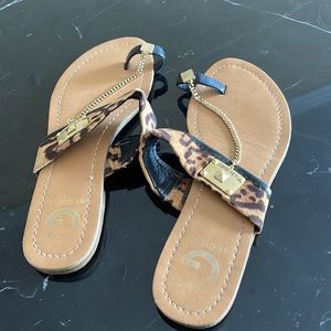 Guess sandals